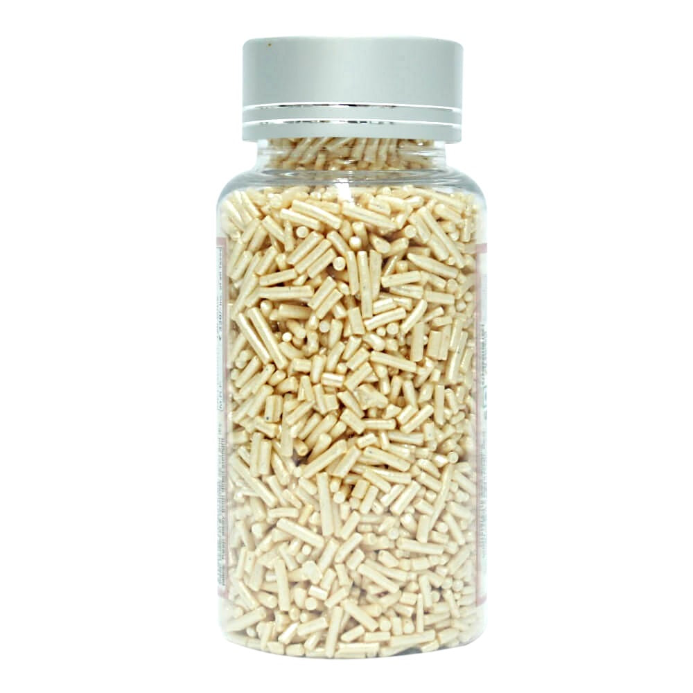 Confect Pearl Vermicelli Sprinkles