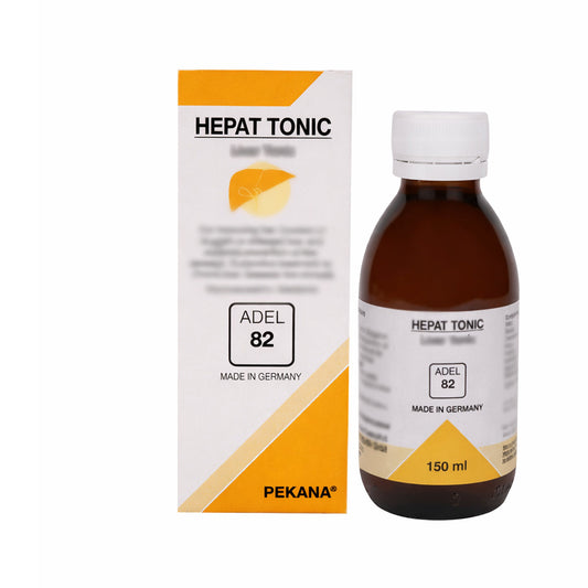 Adel Homeopathy 82 Hepat Tonic 