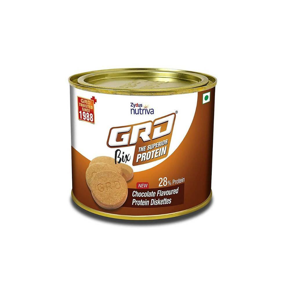 GRD Bix The Superior Protein Diskette for Immunity 