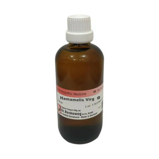 Dr. Reckeweg Hamamelis Virg Mother Tincture Q - Grab2buy