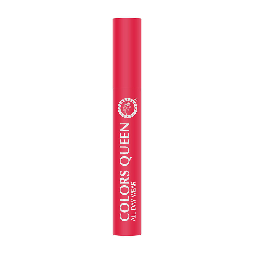 Colors Queen All Day Wear Liquid Lipstick - Pinky Spice 