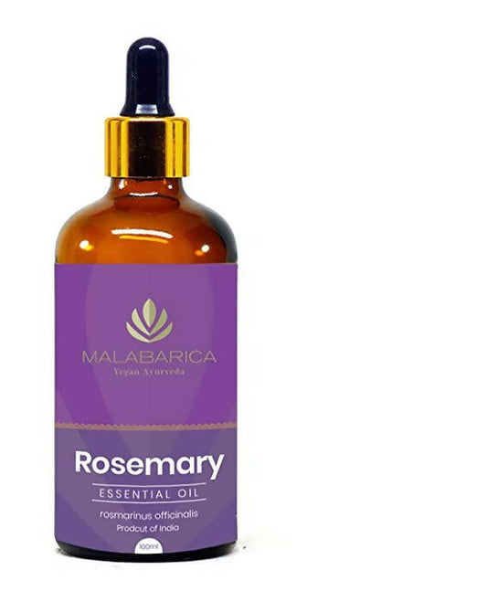 Malabarica Rosemary Essential Oil