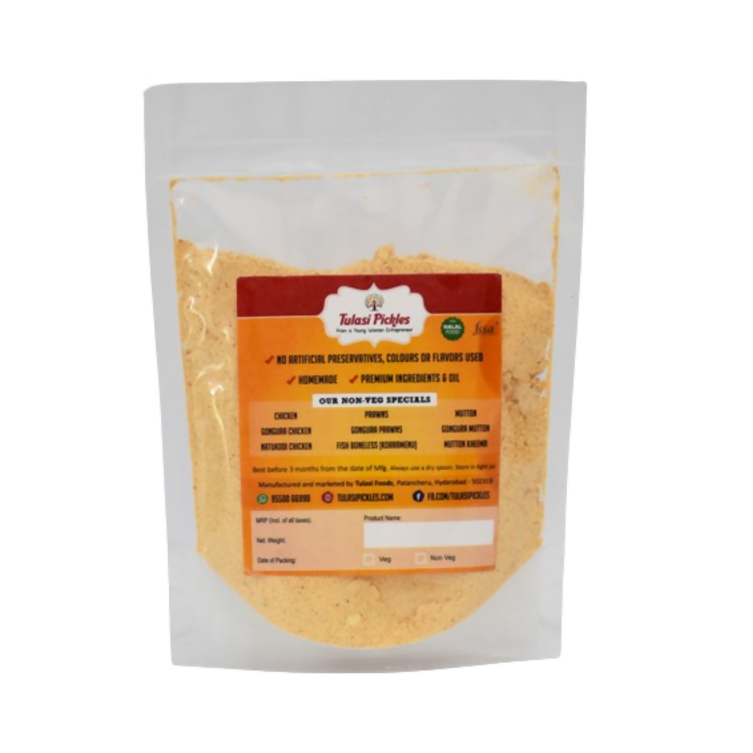 Tulasi Pickles Kandi Podi 