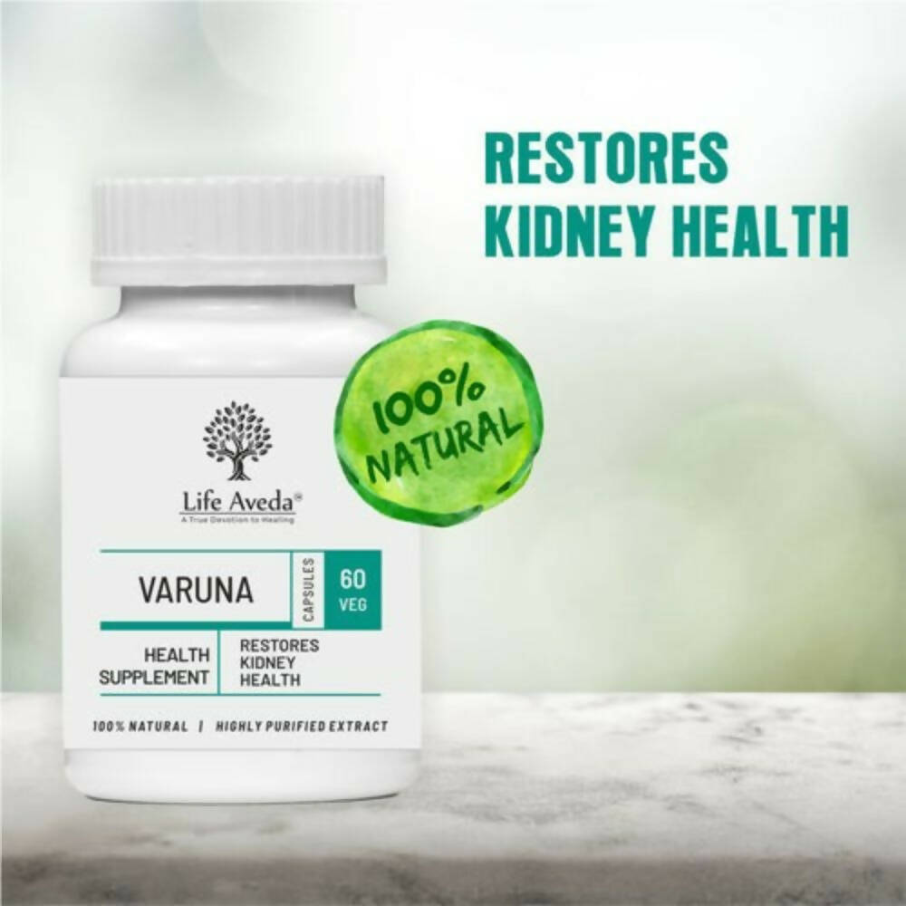 Life Aveda Urethritis Relief 
