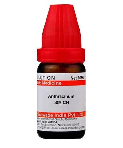 Dr. Willmar Schwabe India Anthracinum Dilution 
