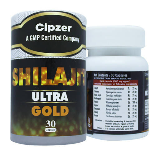 Cipzer Sj Ultra Gold Capsules - Grab2buy