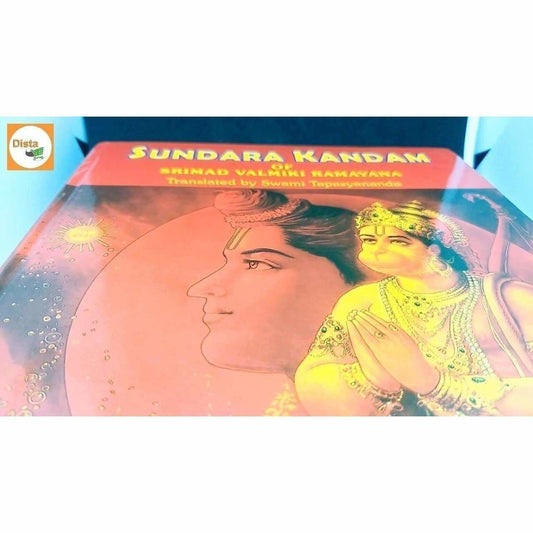 Sundarakanda - English Version - Grab2buy