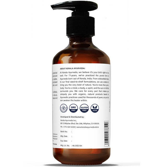 Kerala Ayurveda USA Phyto-Hydration Body Oil - Pinda Thailam