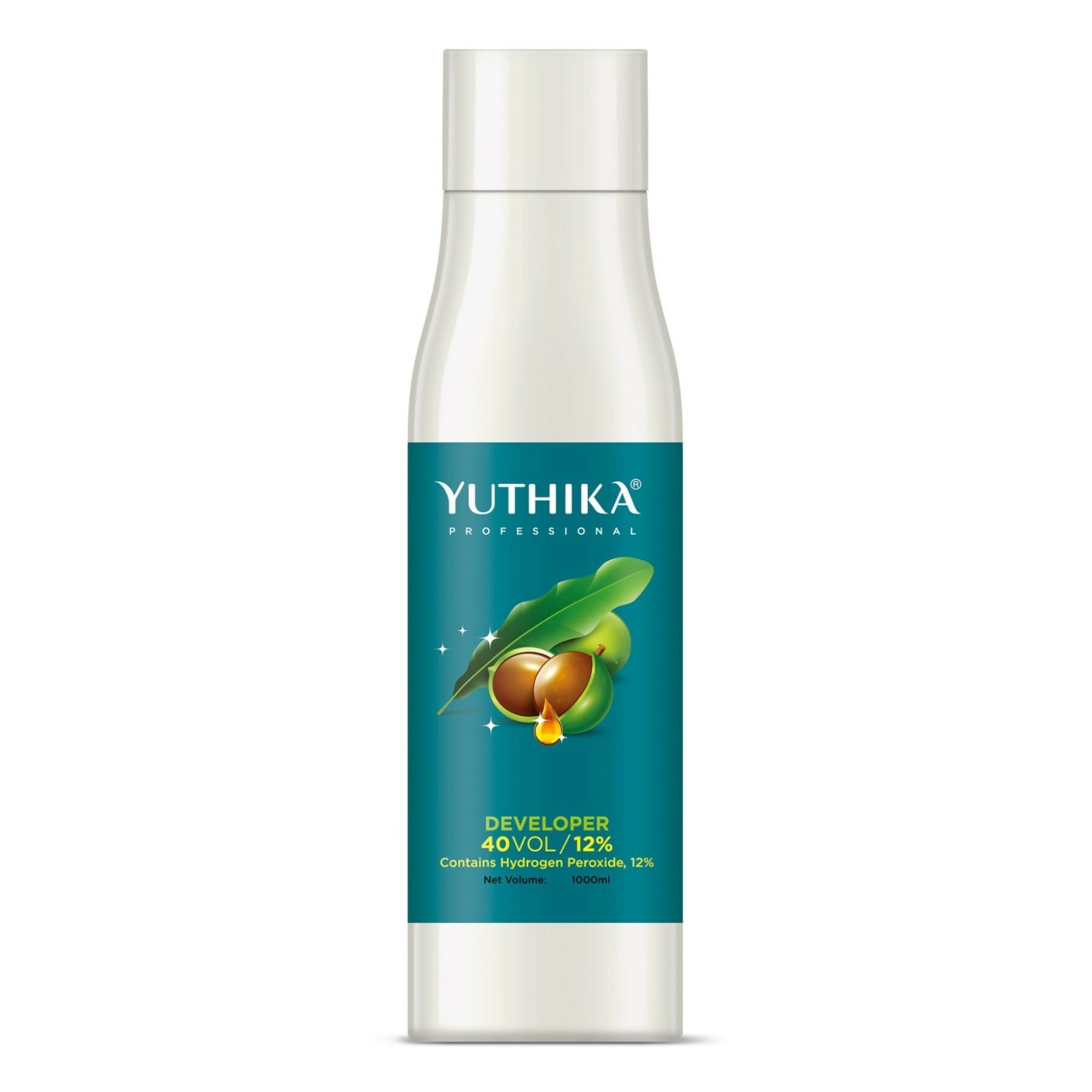 Yuthika Professional Hair Developer 40 Volume (12%)  Grab2Buy Yuthika Grab2Buy