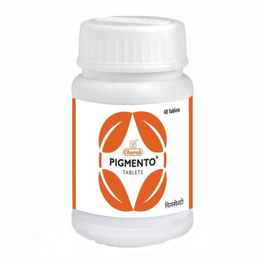 Charak Pharma Pigmento Tablet 