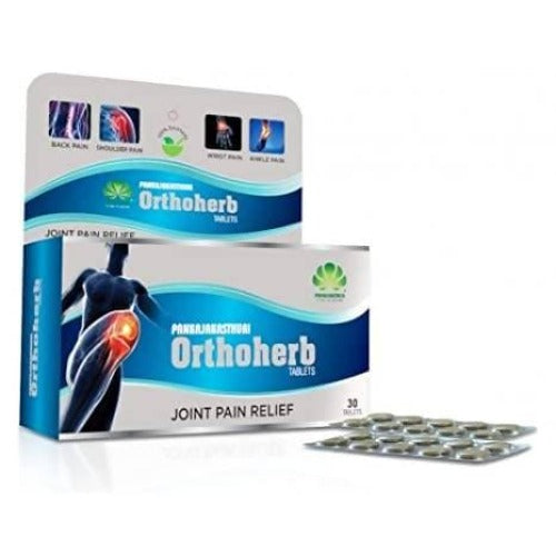 Pankajakasthuri Orthoherb Tablets 