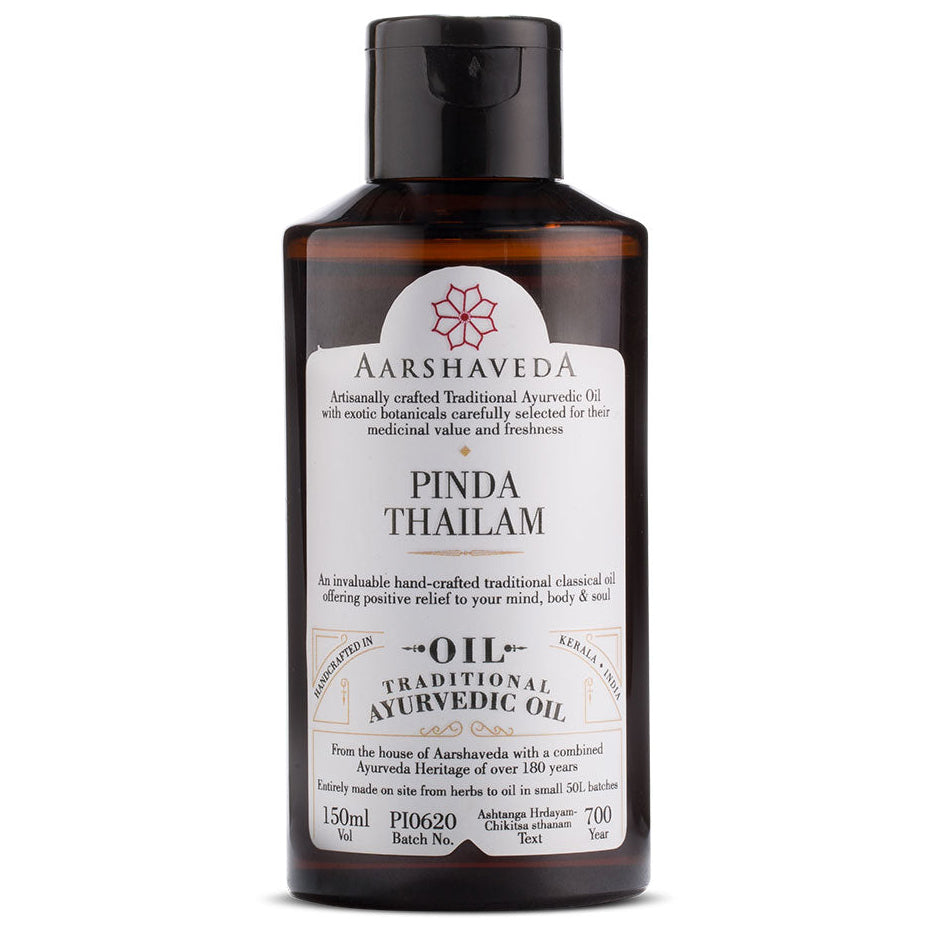 Aarshaveda | Pinda Oil | 150ml 