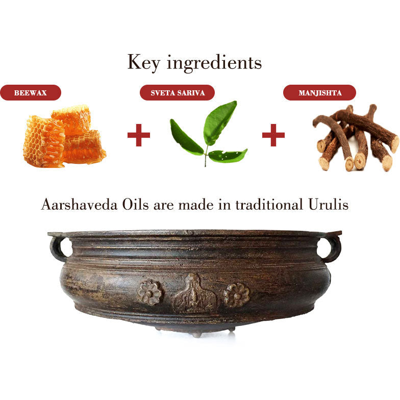 Aarshaveda | Pinda Oil | 150ml 