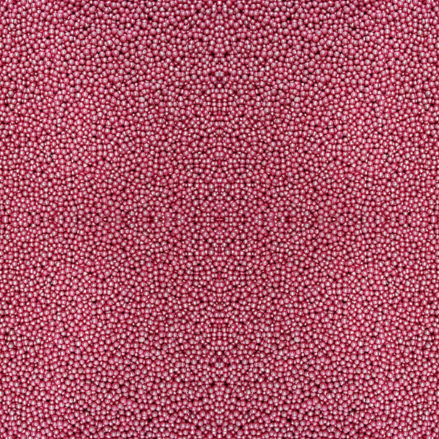 Confect Pink Disco Balls Sprinkles 2 MM