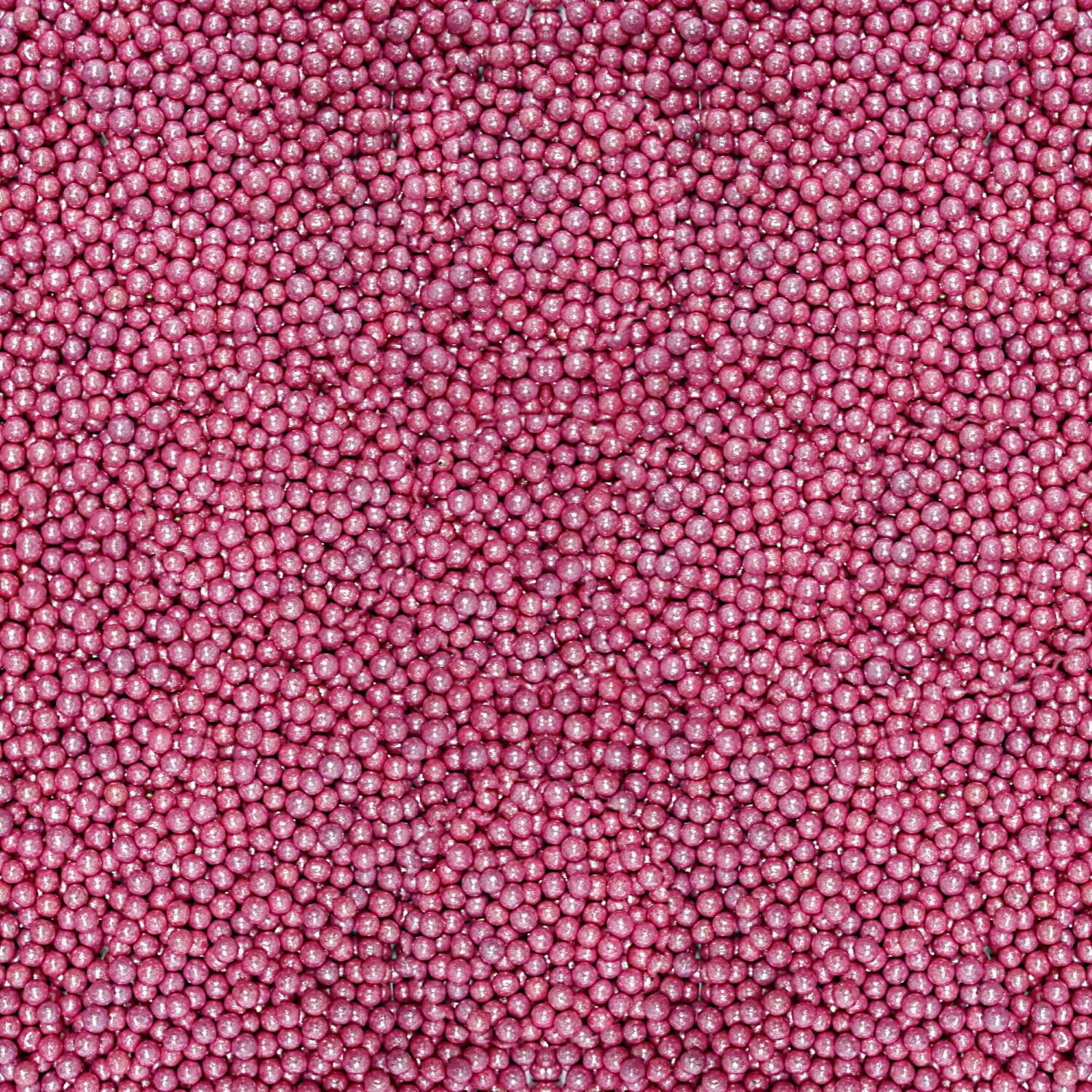 Confect Pink Disco Balls Sprinkles 3 MM