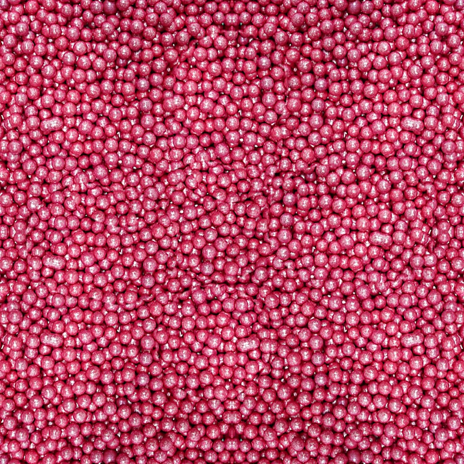 Confect Pink Disco Balls Sprinkles 4 MM
