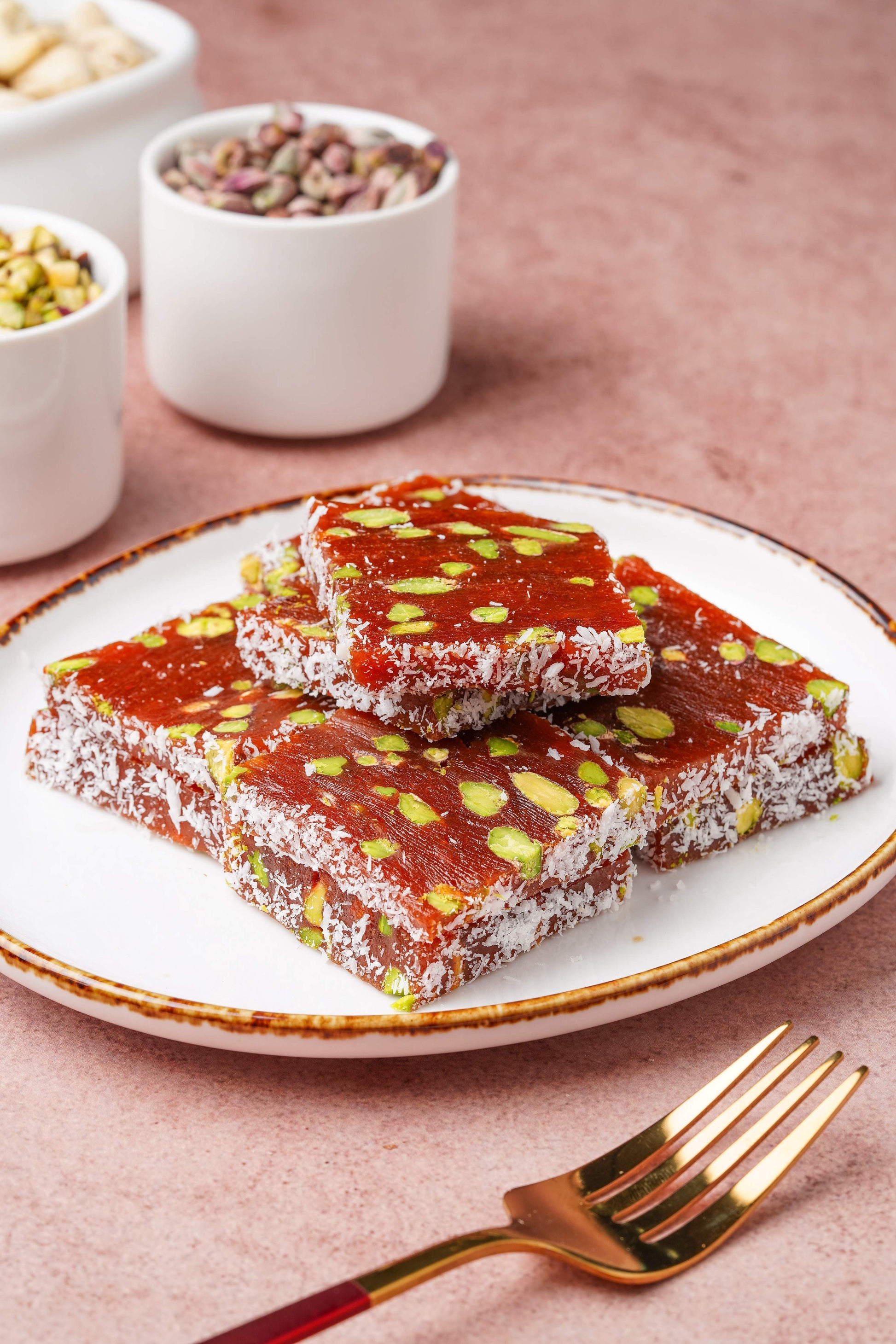 Gourmet Baklava Pista Jazeria 