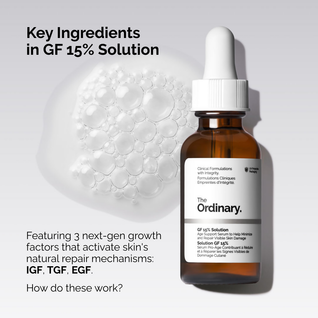 The Ordinary Growth Factors Solution 15% Serum  Grab2Buy The Ordinary Grab2Buy