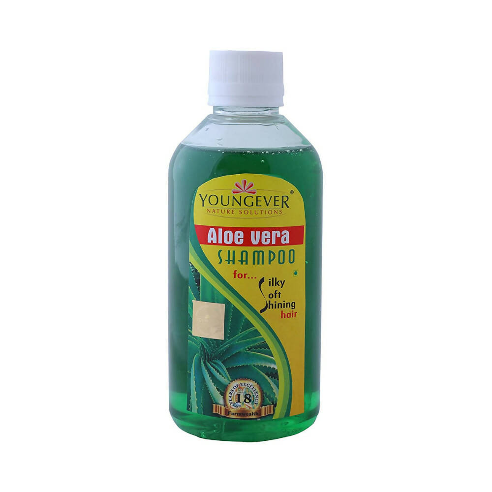 Youngever Aloe Vera Shampoo - Grab2buy
