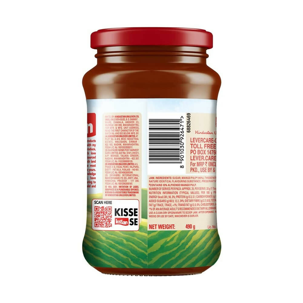 Kissan Mango Jam - Grab2buy