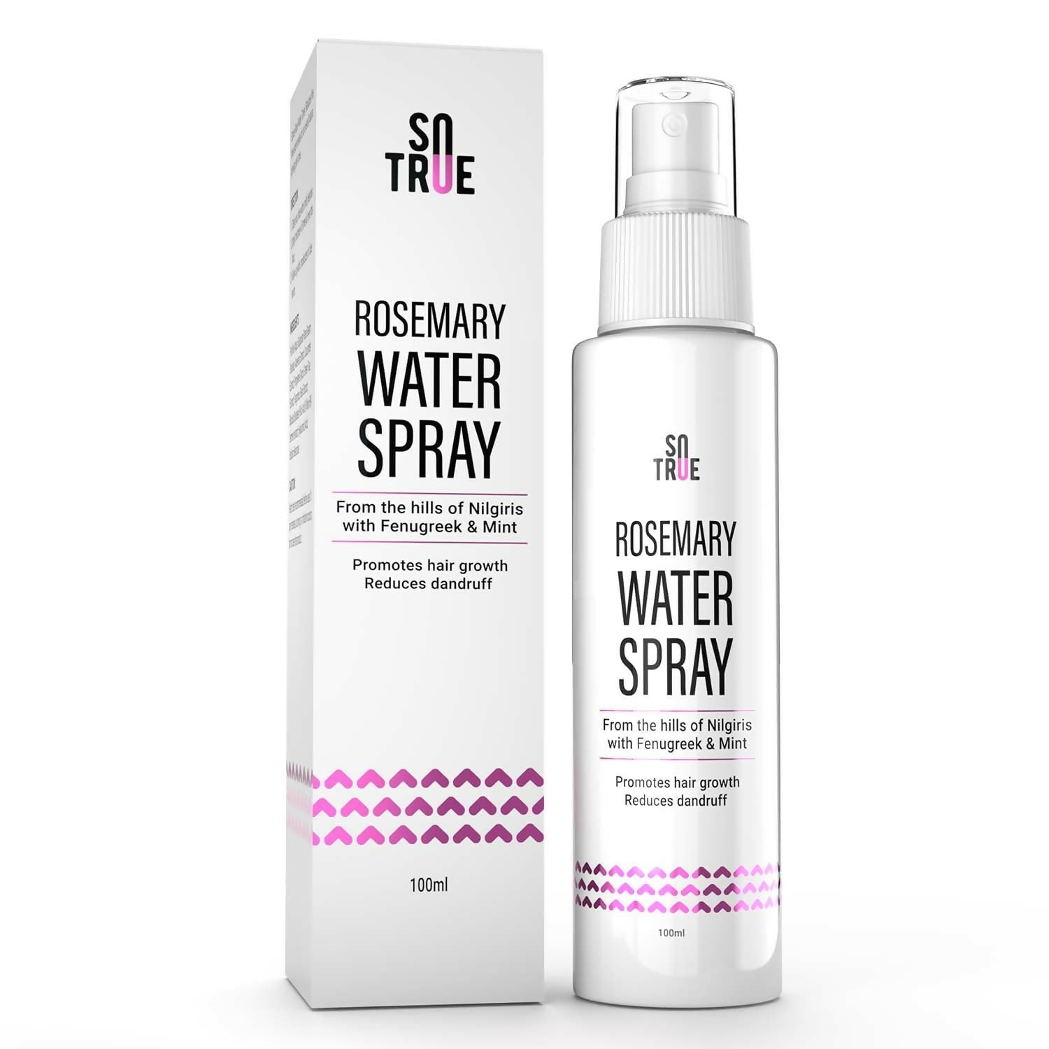 Sotrue Rosemary Water Spray For Hair Growth 