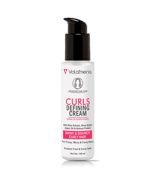 Volamena Curl Defining Hair Cream  Grab2Buy Volamena Grab2Buy