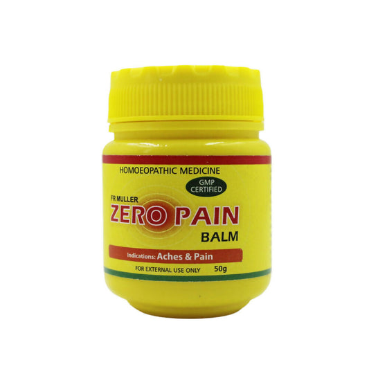 Father Muller Zero Pain Balm 