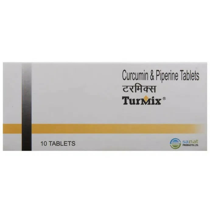 Sanat Turmix Tablets 