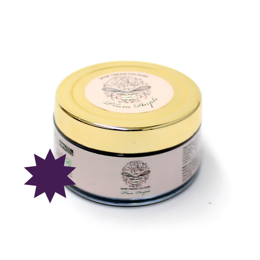 Confect Plum Purple | Whip Cream Colour