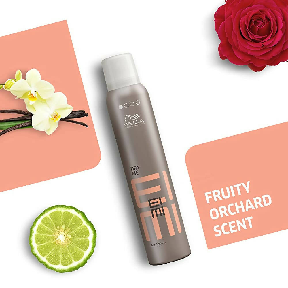Wella Professionals EIMI Dry Me Dry Shampoo  Grab2Buy Wella Professionals Grab2Buy