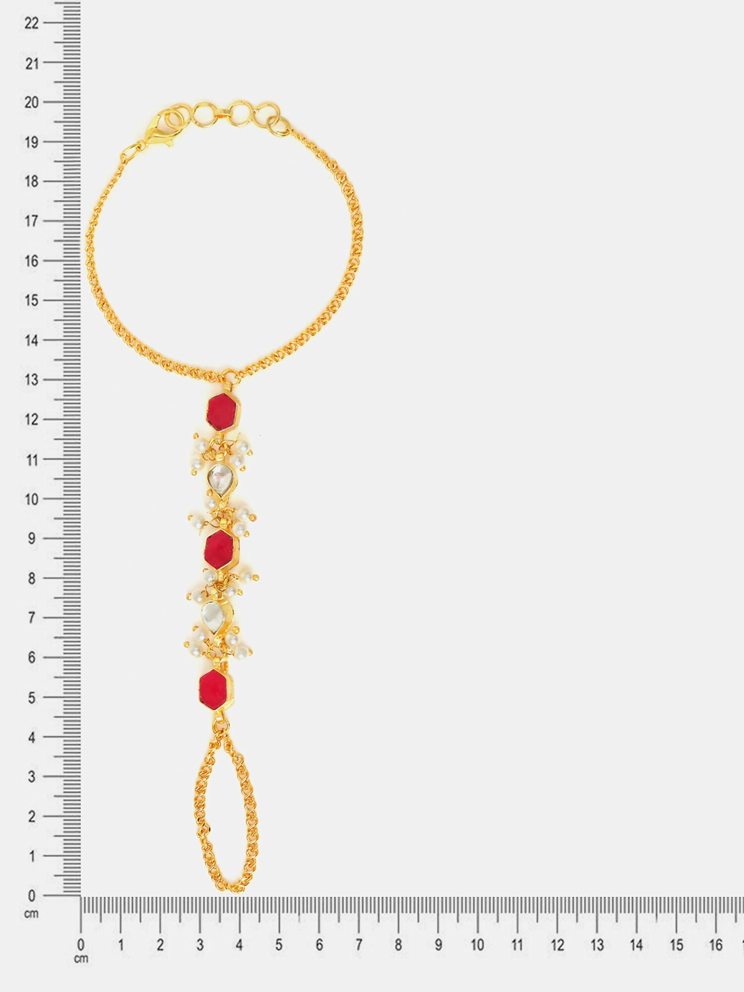 Ruby Raang Laal Noor Haath Phool