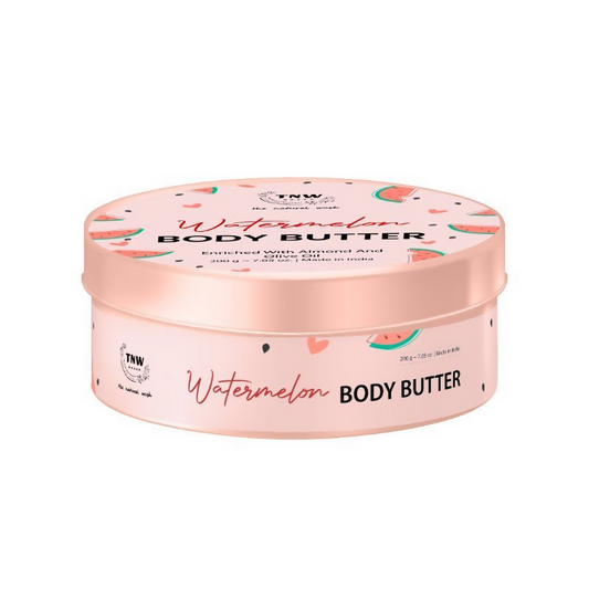 The Natural Wash Watermelon Body Butter  Grab2Buy The Natural Wash Grab2Buy