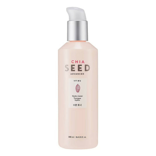 The Face Shop Chia Seed Hydro Toner - Korean Skincare | Swadesiicart
