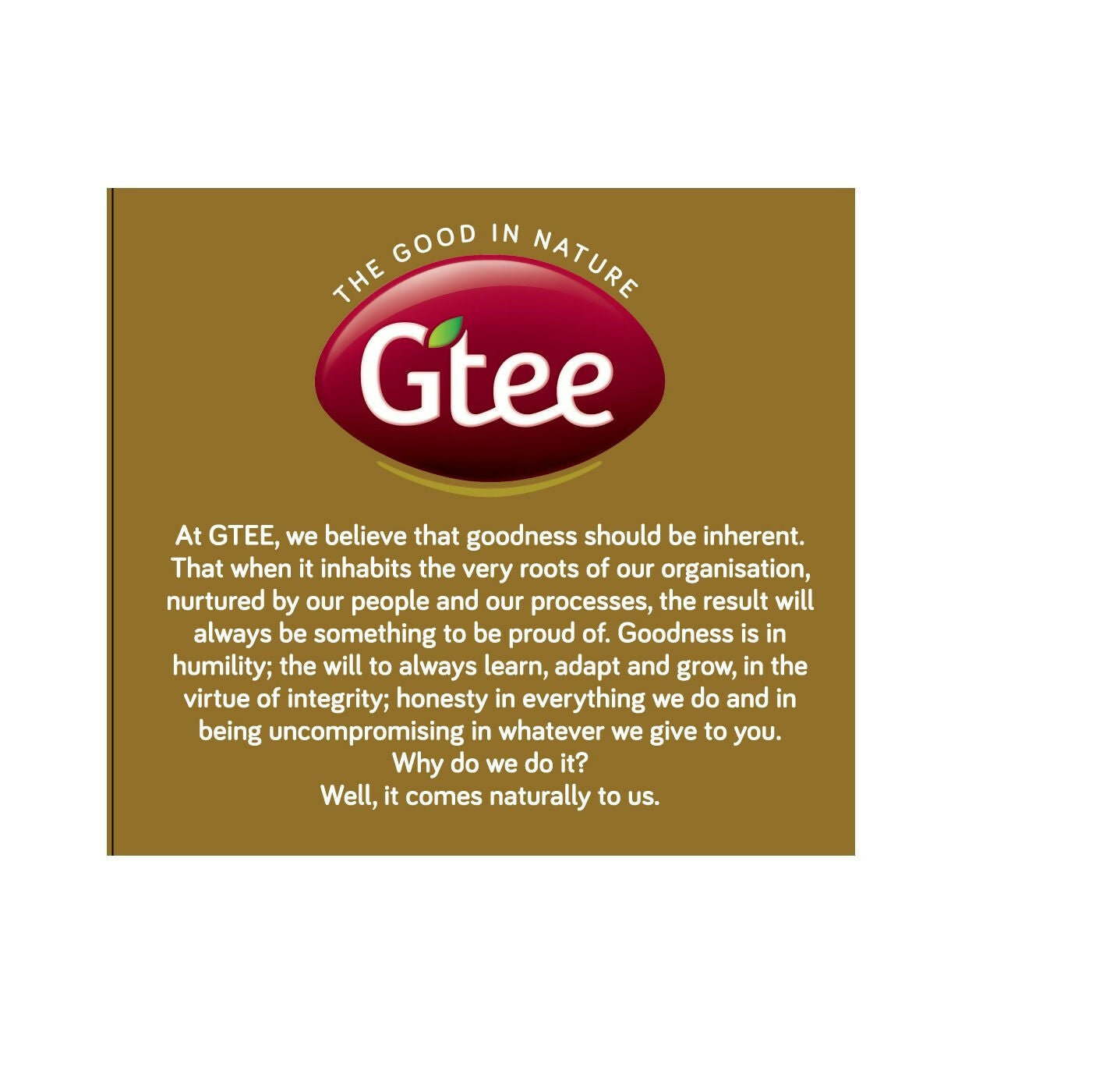 Gtee Green Tea Bags - Ginseng 