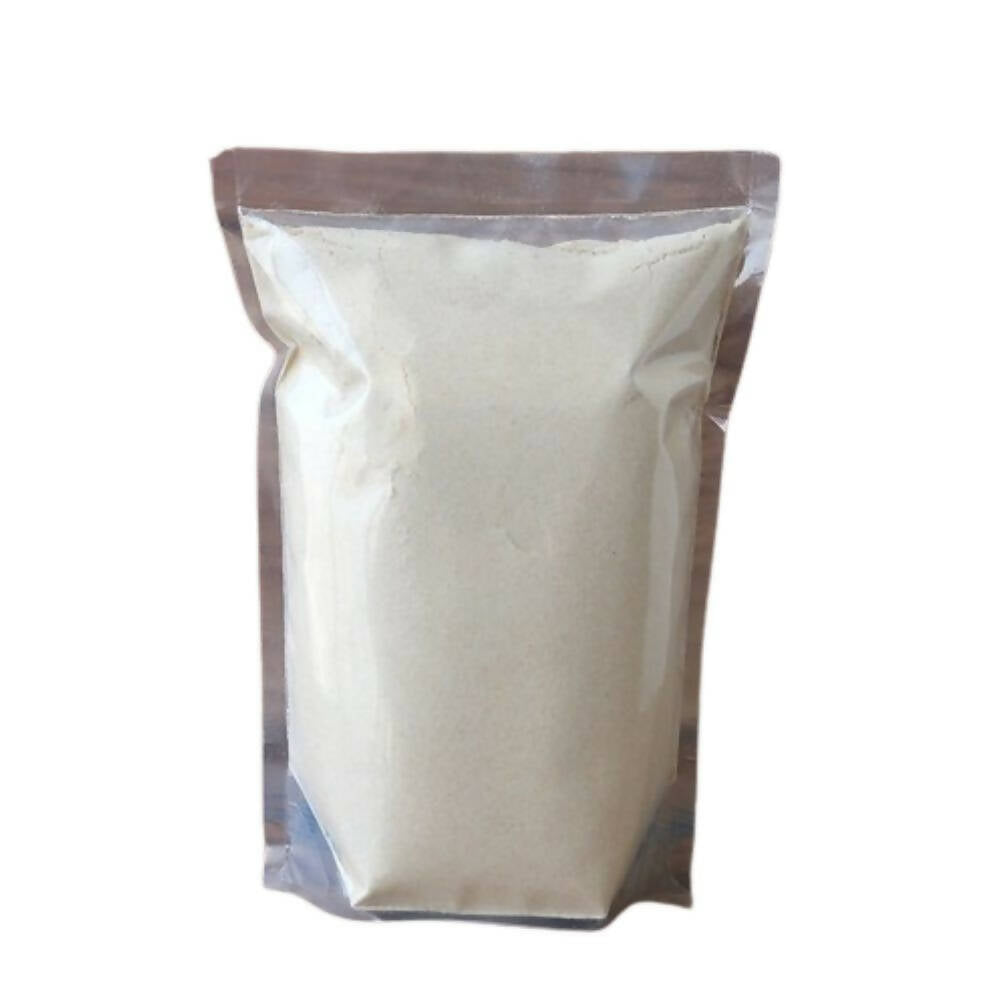 Satjeevan Organic Stone-Ground Rajgira Amaranth Flour 