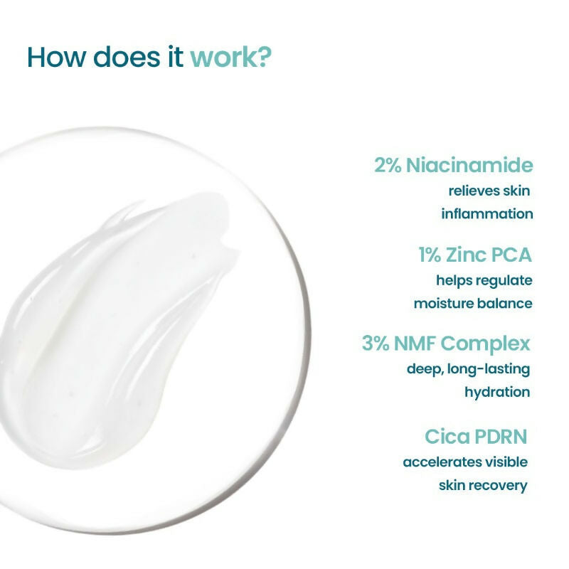 Wishcare 2:1:3 NMF Water Gel Moisturizer for Oily & Sensitive Skin, Oil-Free  Grab2Buy Wishcare Grab2Buy