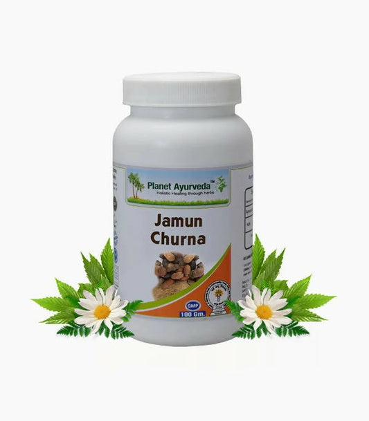 Planet Ayurveda Jamun Churna 