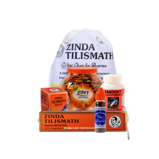 Zinda Tilismath Winter Wellness Pack  Grab2Buy Zinda Tilismath Grab2Buy