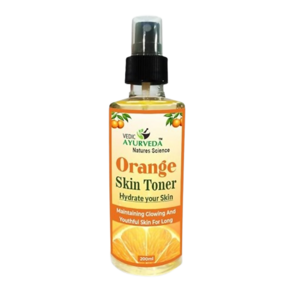 VedicAyurveda Orange Skin Toner  Grab2Buy VedicAyurveda Grab2Buy