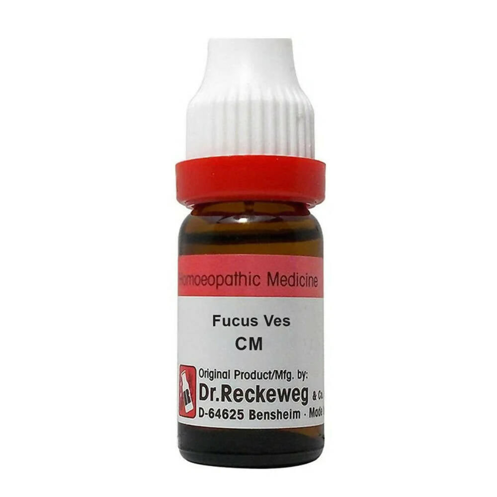 Dr. Reckeweg Fucus Ves Dilution - Grab2buy