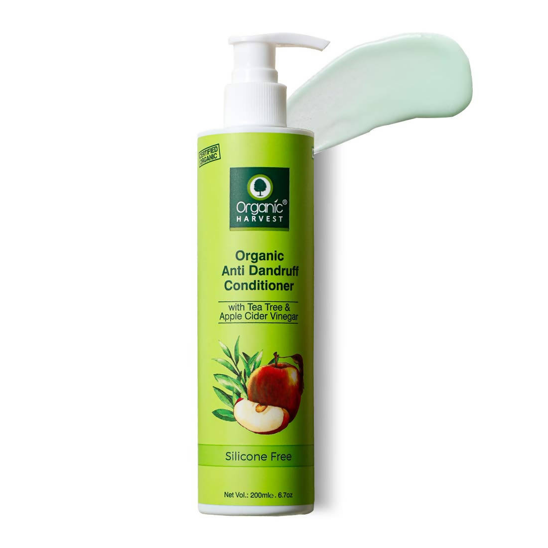 Organic Harvest Organic Anti Dandruff Conditioner