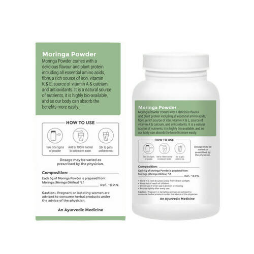 Four Seasons Moringa Powder 