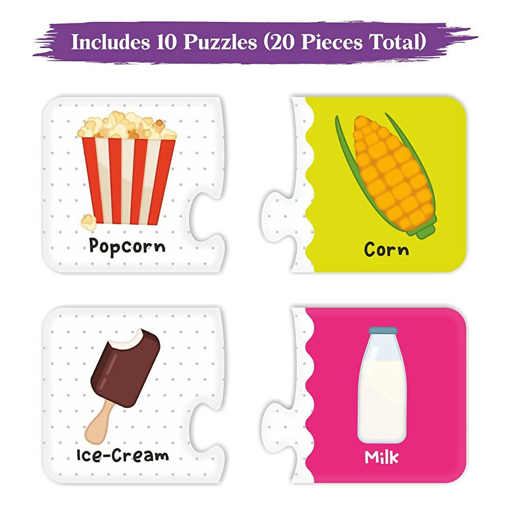 Webby Made of 2 Piece Learning Pack Jigsaw Puzzle for Kids  Grab2Buy Webby Grab2Buy