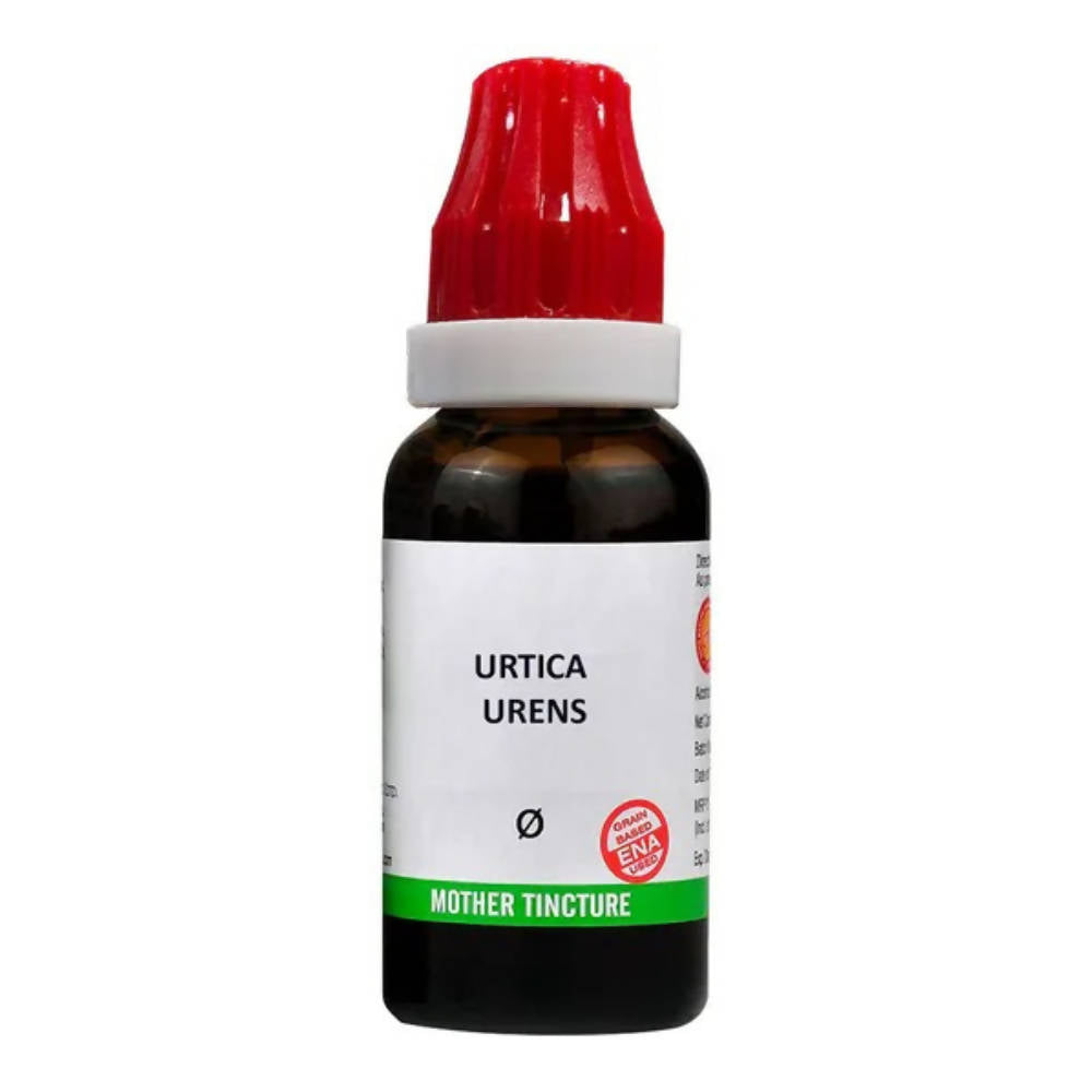 Bjain Homeopathy Urtica Urens Mother Tincture Q - Grab2buy