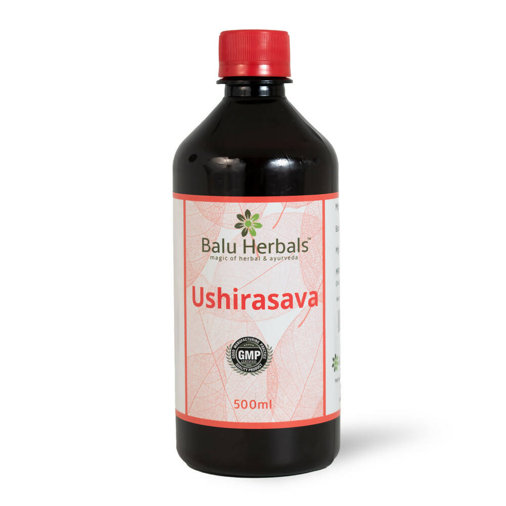 Balu Herbals Ushirasava 