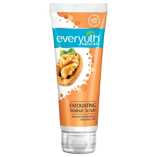 Everyuth Naturals Exfoliating Walnut Scrub 