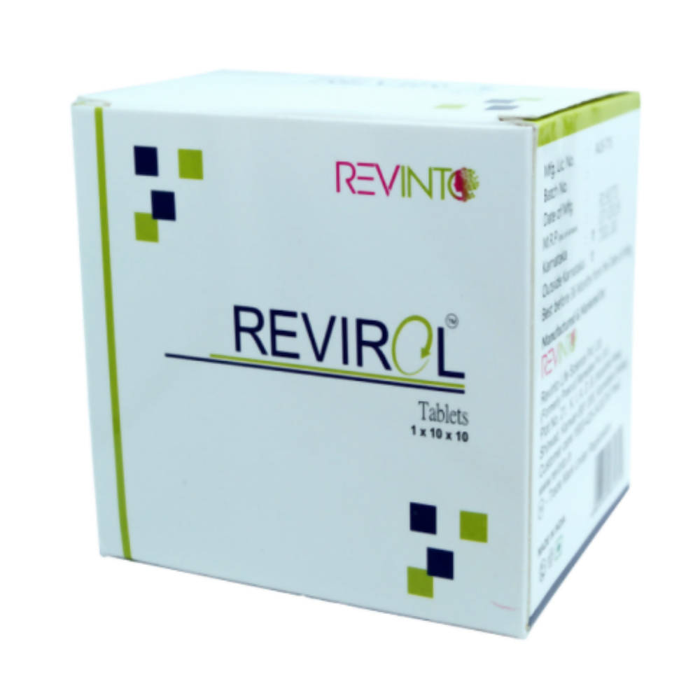Revinto Revirol Tablets 