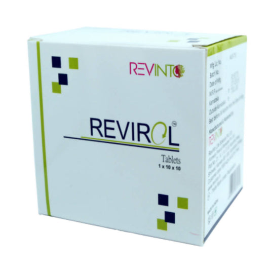 Revinto Revirol Tablets 