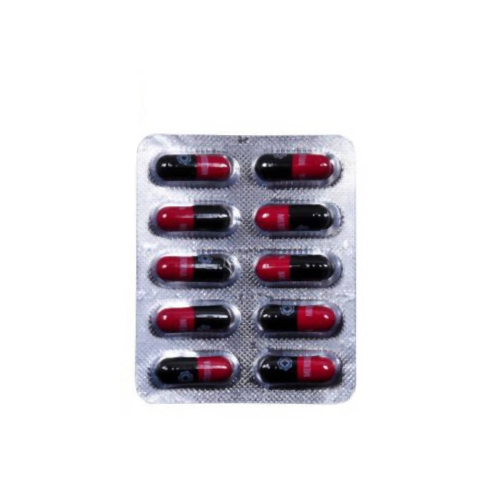 J & J Dechane Ayurvedic Mersina Capsules