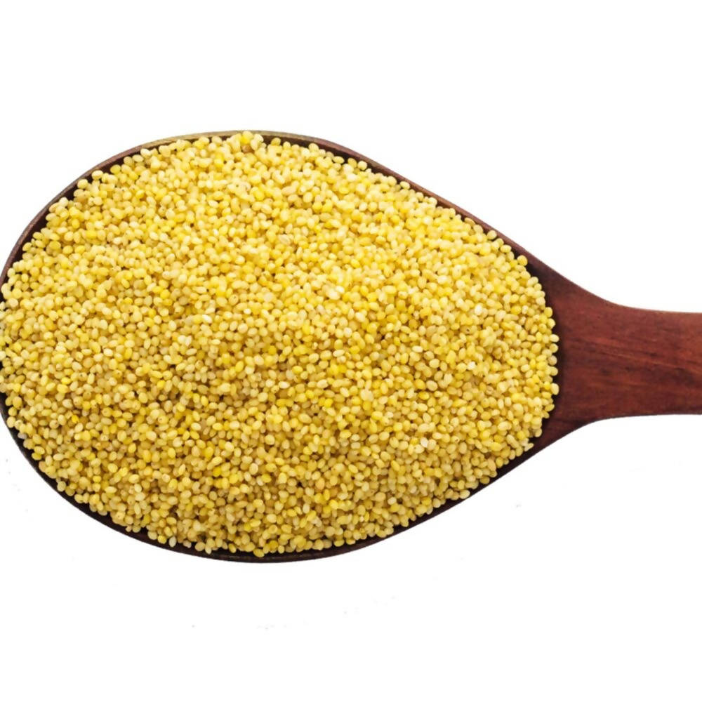Foxtail Millets Organic - Unpolished